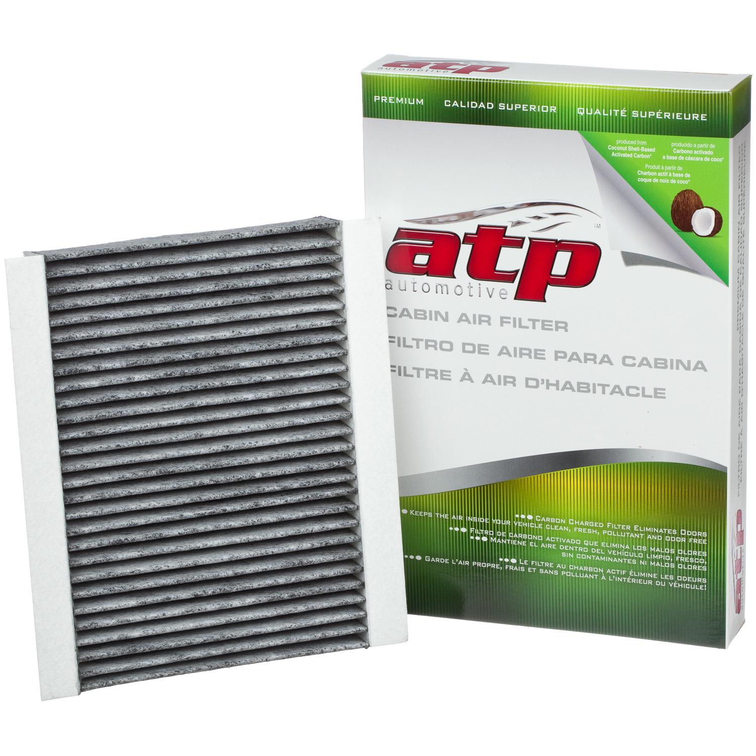 ATP TA14 - Cabin Air Filter ATP TA14 Cabin Air Filter product image 2 of 2