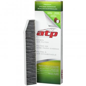 2010 Jeep Grand Cherokee Cabin Air Filter ATP TA8 image 2 of 2
