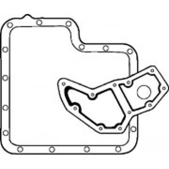 1974 Ford Ranch Wagon Auto Trans Filter Kit ATP TF38 image 1 of 1