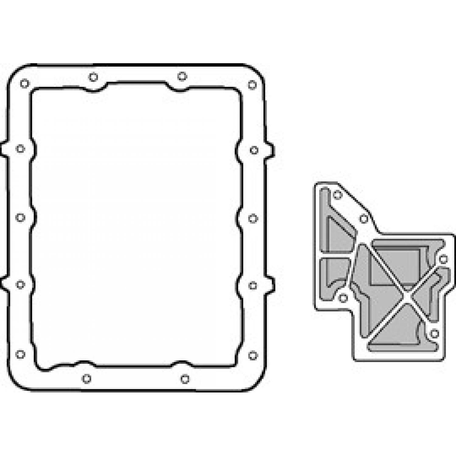 ATP TF87 Auto Trans Filter Kit product image 1 of 1