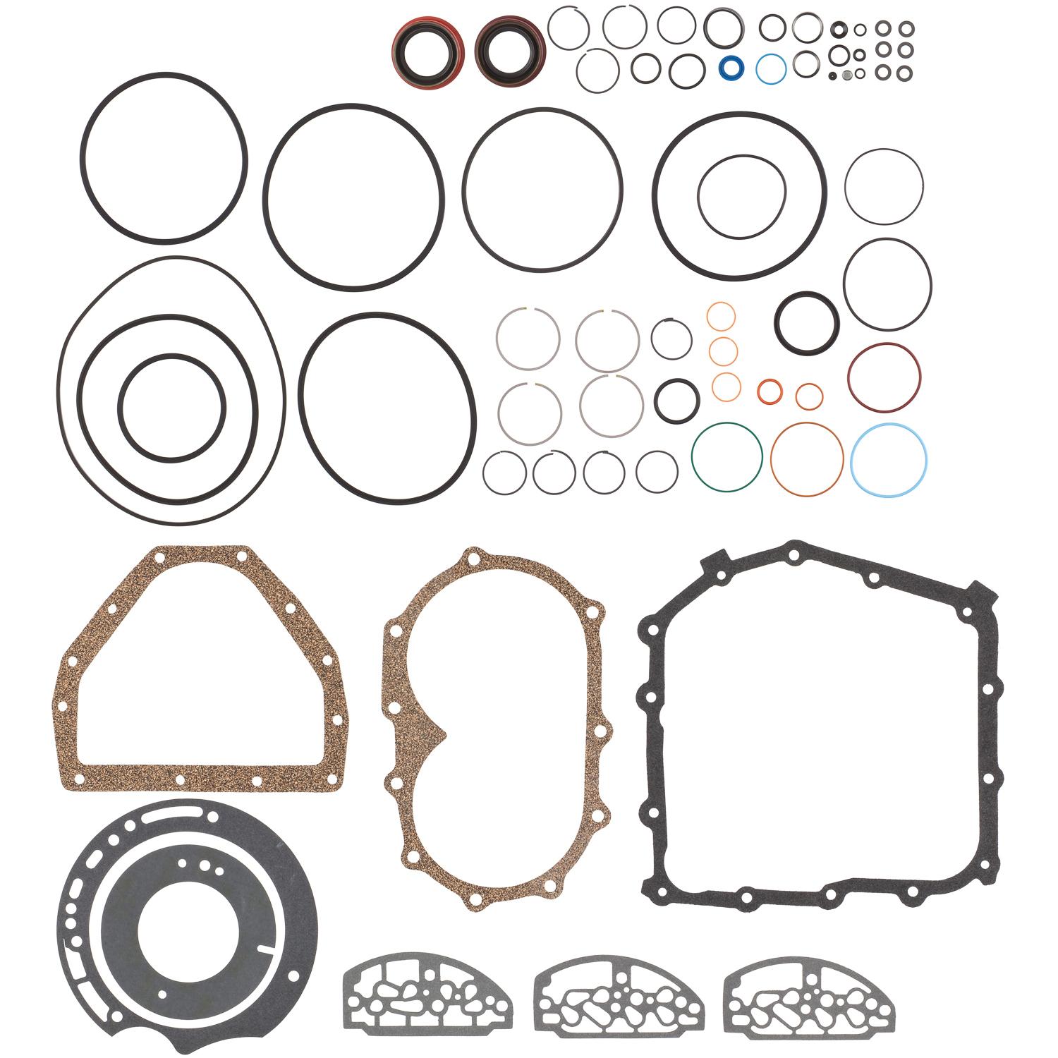 ATP TGS40 - Auto Trans Overhaul Kit ATP TGS40 Auto Trans Overhaul Kit product image 1 of 1