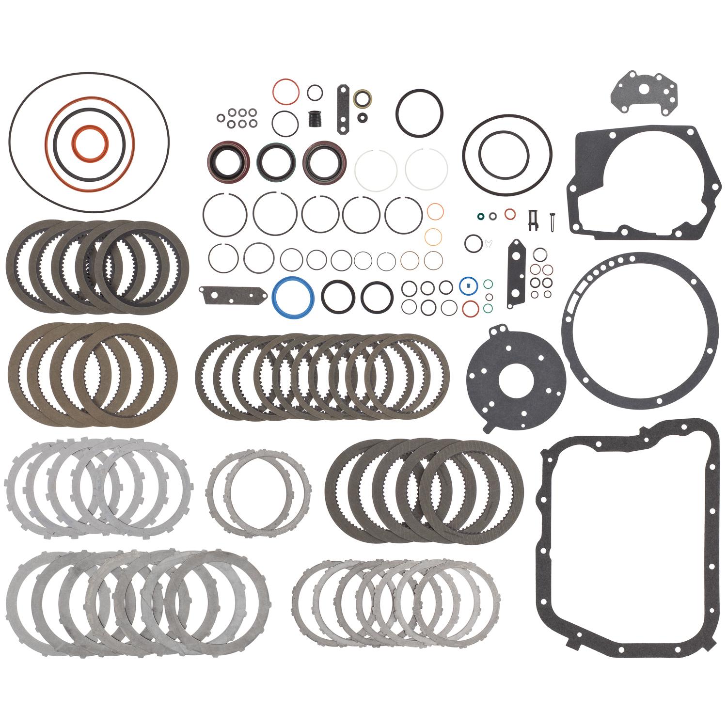ATP TM58 - Auto Trans Master Repair Kit ATP TM58 Auto Trans Master Repair Kit product image 1 of 1
