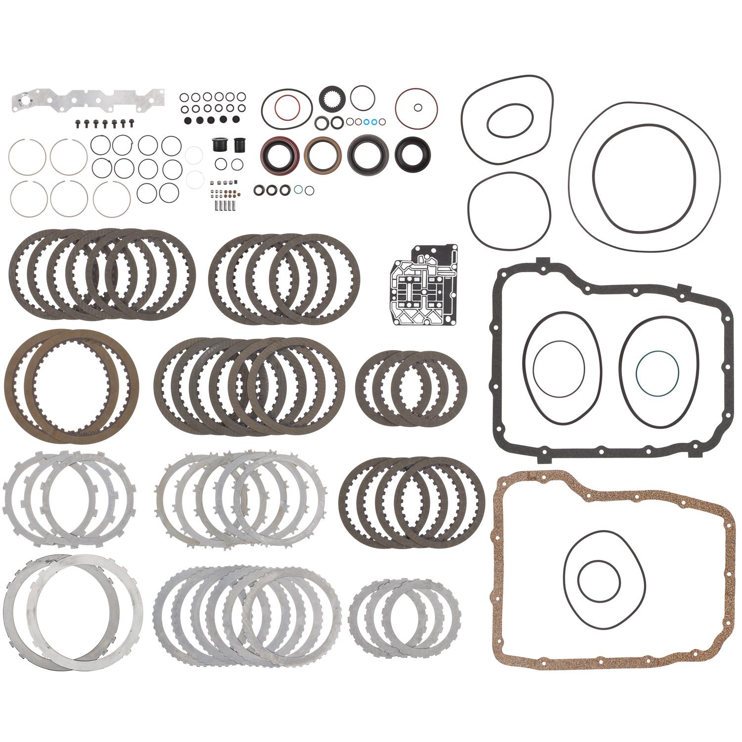 ATP TM59 - Auto Trans Master Repair Kit ATP TM59 Auto Trans Master Repair Kit product image 1 of 1