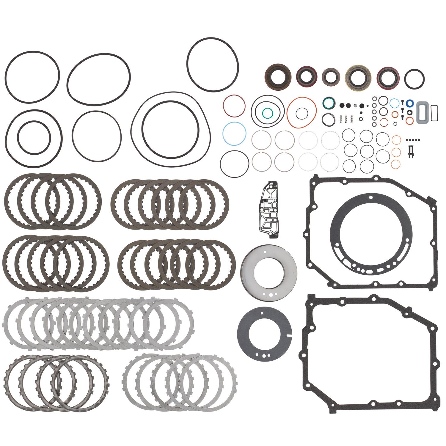 ATP TM62 - Auto Trans Master Repair Kit ATP TM62 Auto Trans Master Repair Kit product image 1 of 1