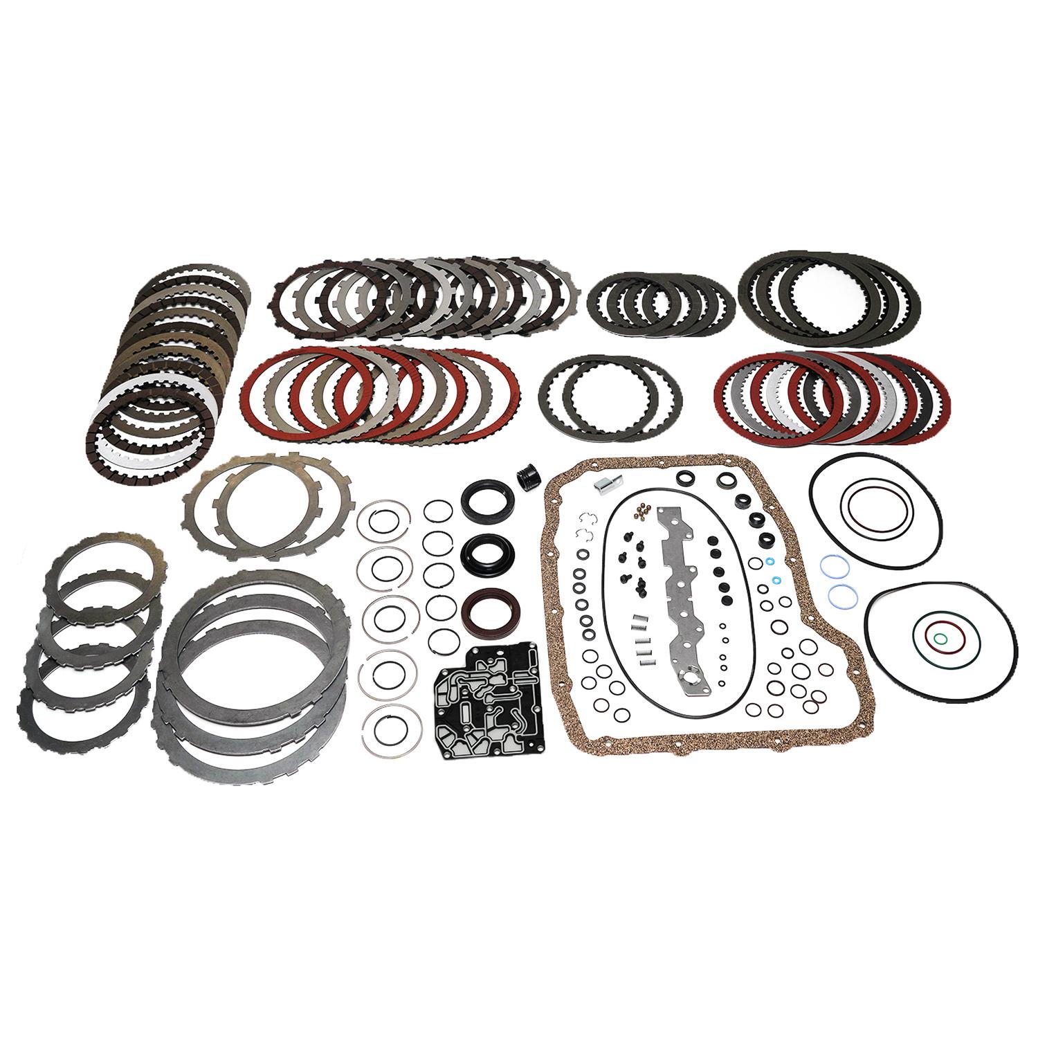 ATP TM72 - Auto Trans Master Repair Kit ATP TM72 Auto Trans Master Repair Kit product image 1 of 1