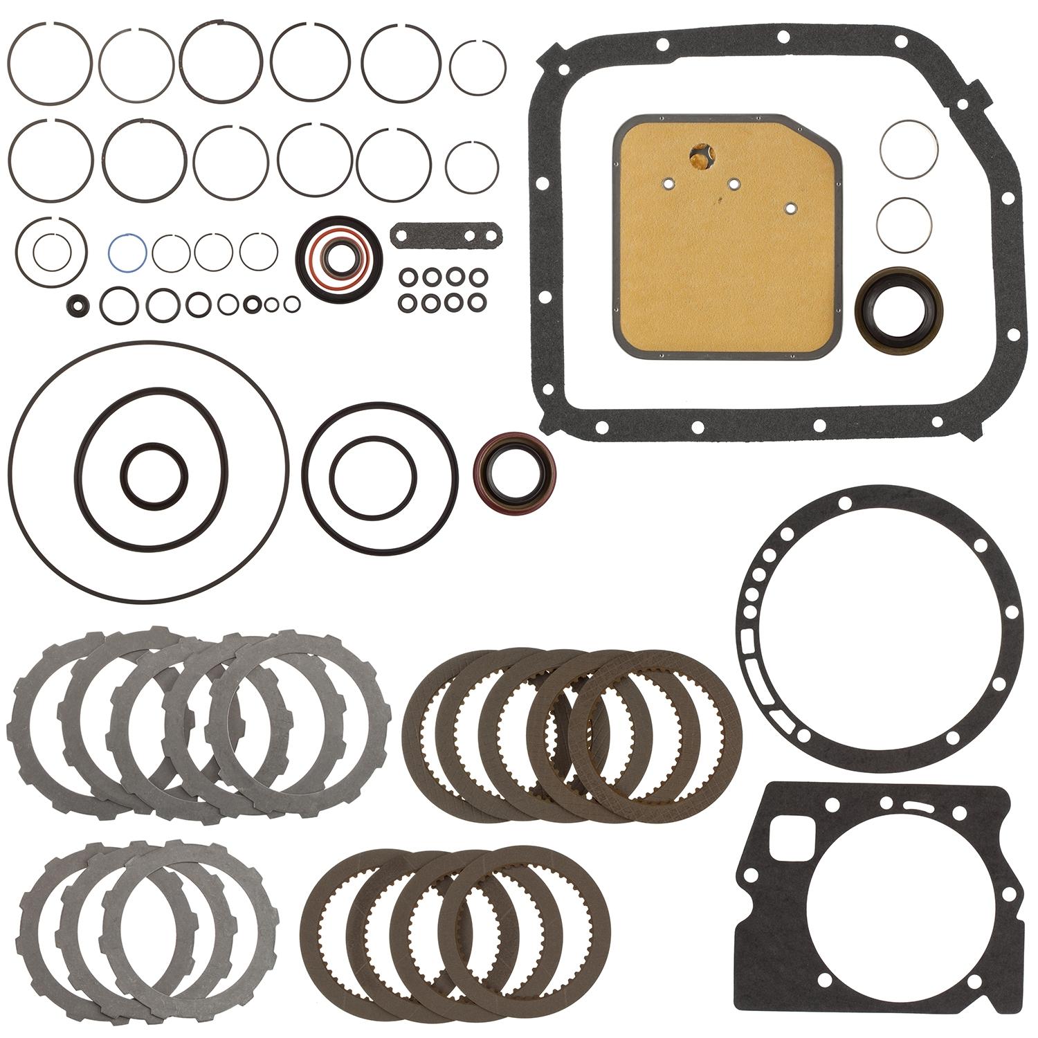 ATP TMS19 - Auto Trans Master Repair Kit ATP TMS19 Auto Trans Master Repair Kit product image 1 of 1