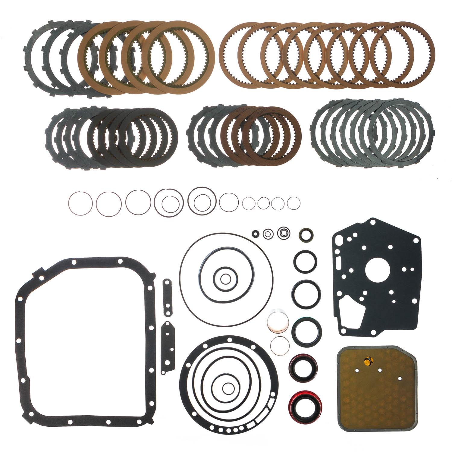 ATP TMS46 - Auto Trans Master Repair Kit ATP TMS46 Auto Trans Master Repair Kit product image 1 of 1