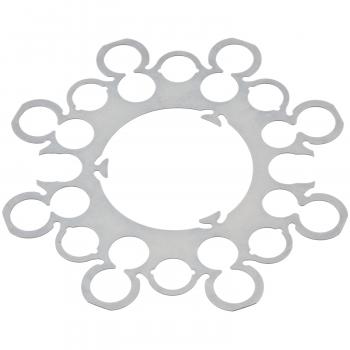 2007 Chrysler 300 Flywheel Shim ATP TS9 image 1 of 1