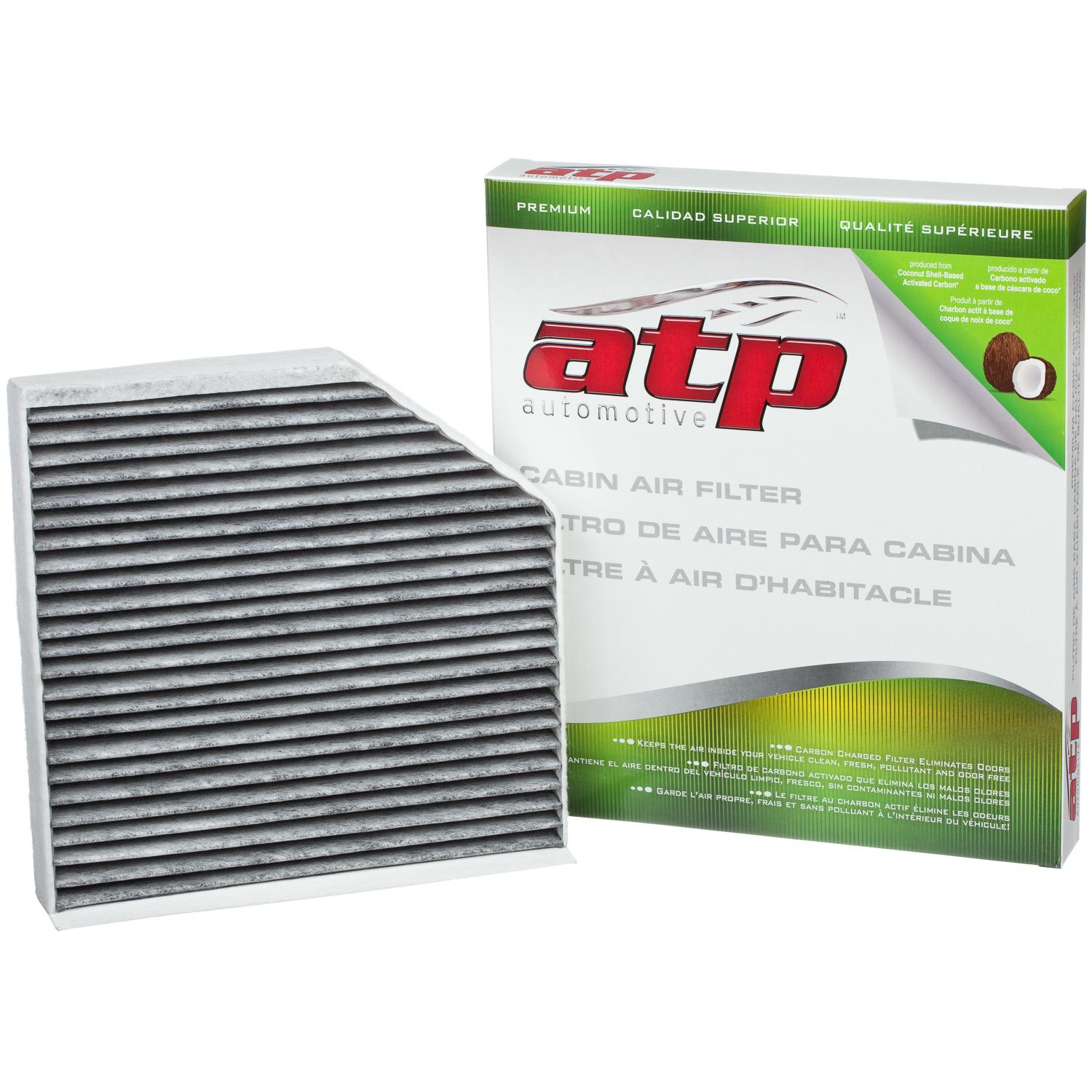 ATP VA18 - Cabin Air Filter ATP VA18 Cabin Air Filter product image 2 of 2