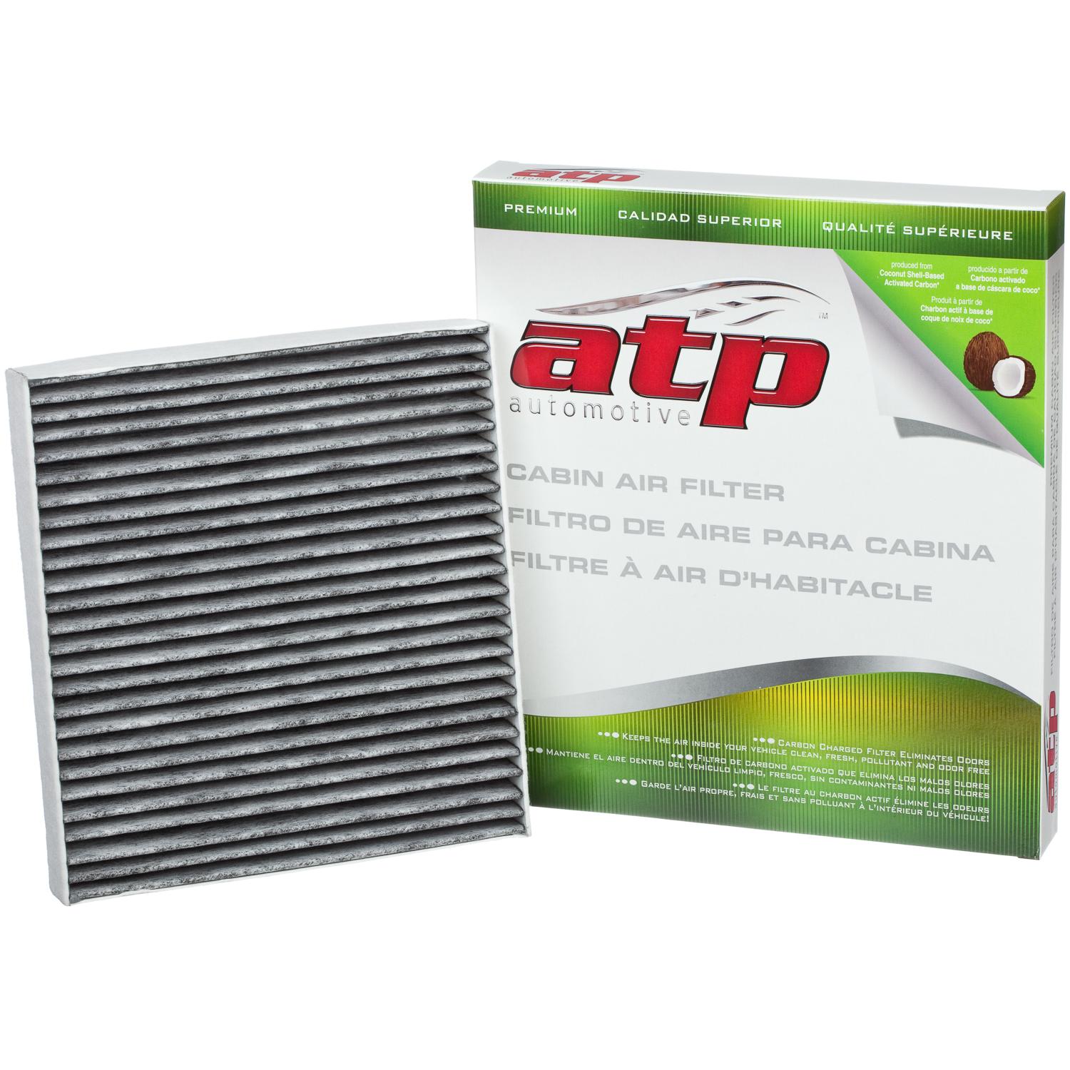 ATP VA19 - Cabin Air Filter ATP VA19 Cabin Air Filter product image 2 of 2