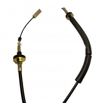 1993 Volkswagen Fox Clutch Cable