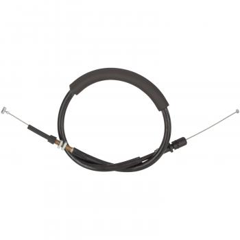1989 Toyota Corolla Auto Trans Detent Cable ATP Y1171 image 2 of 3
