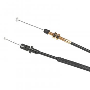 1987 Volvo 245 Auto Trans Detent Cable ATP Y1175 image 1 of 3