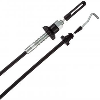 1989 Volkswagen Golf Carburetor Accelerator Cable