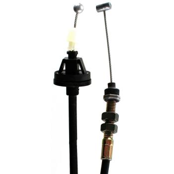 1989 Isuzu I-Mark Carburetor Accelerator Cable ATP Y1277 image 2 of 2