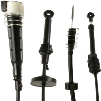 2001 Chevrolet Impala Auto Trans Shifter Cable Kit ATP Y1297 image 2 of 2