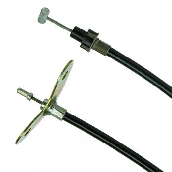1984 Oldsmobile Omega Clutch Cable