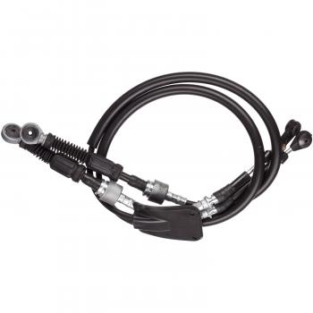 2005 Chrysler PT Cruiser Manual Trans Shift Cable ATP Y1312 image 2 of 2
