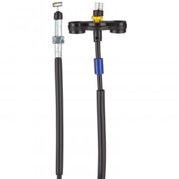 1993 Nissan 240SX Carburetor Accelerator Cable
