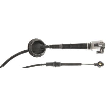 2010 Hummer H3T Auto Trans Shifter Cable
