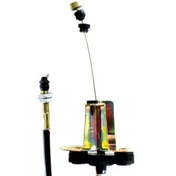 1989 Nissan 240SX Carburetor Accelerator Cable