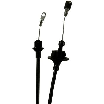 1995 GMC P3500 Carburetor Accelerator Cable ATP Y1350 image 2 of 2