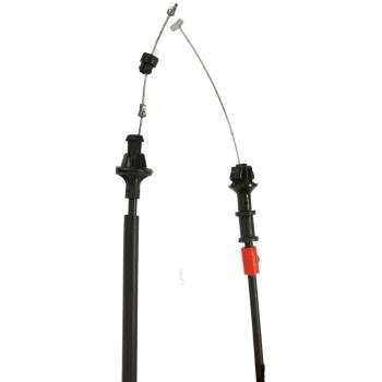 2000 GMC C2500 Carburetor Accelerator Cable ATP Y1353 image 2 of 2