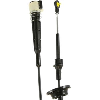 2009 Chevrolet Avalanche Auto Trans Shifter Cable ATP Y1355 image 2 of 2