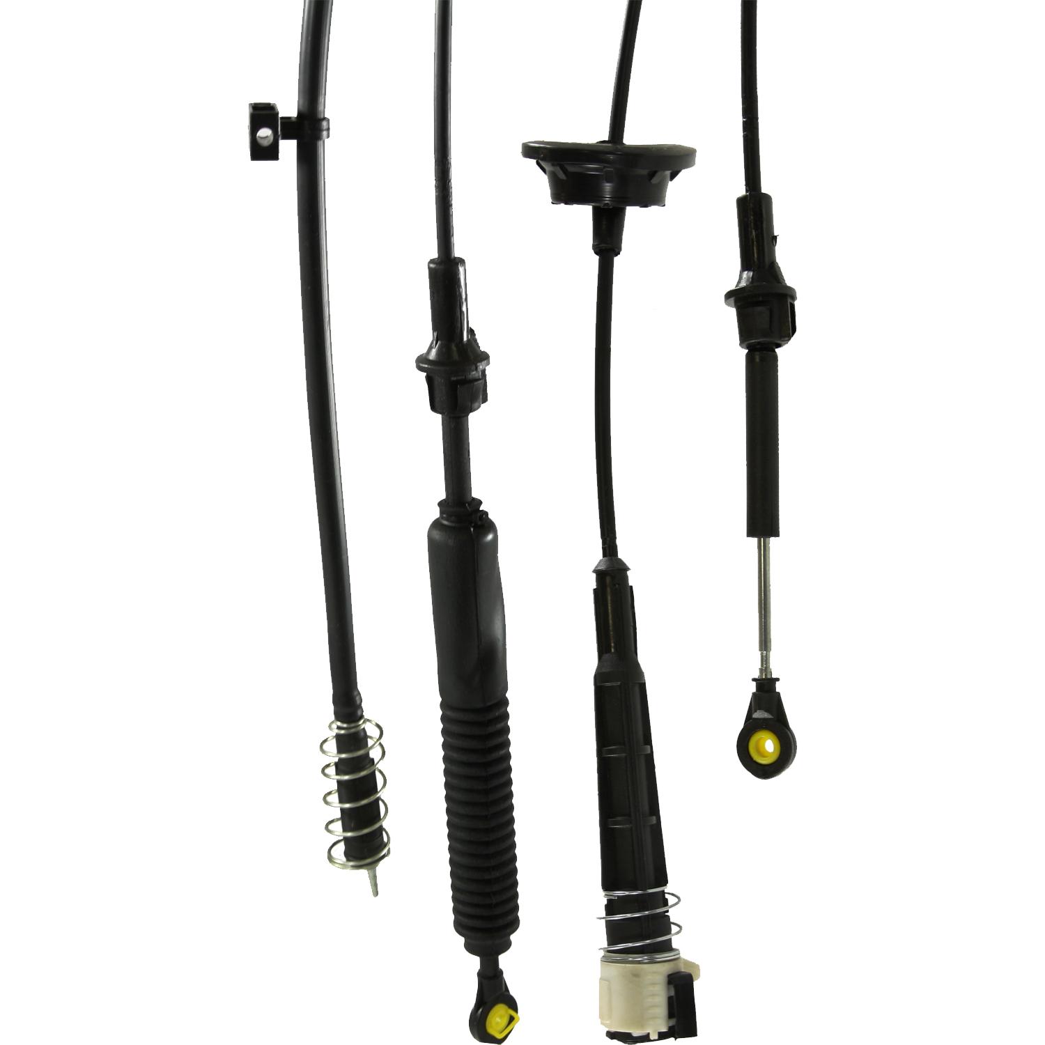 ATP Y1356 - Auto Trans Shifter Cable Kit ATP Y1356 Auto Trans Shifter Cable Kit product image 1 of 1