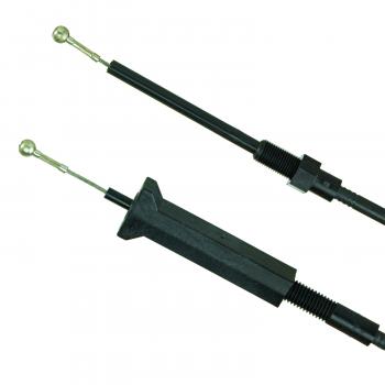 1982 Plymouth TC3 Clutch Cable