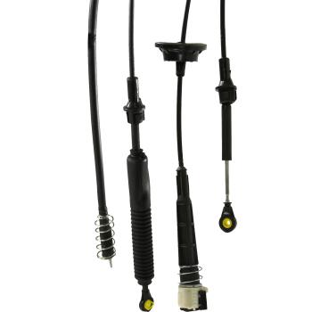 2007 GMC Sierra 3500 Classic Auto Trans Shifter Cable Kit ATP Y1374 image 2 of 2