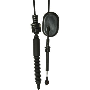 2002 GMC Sonoma Auto Trans Shifter Cable ATP Y1376 image 2 of 2