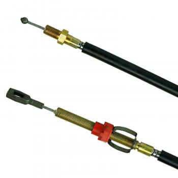 1974 Ford Mustang II Clutch Cable