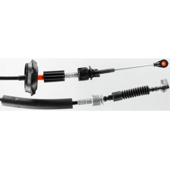 2009 Jeep Compass Auto Trans Shifter Cable ATP Y1475 image 2 of 2