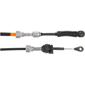 2004 Toyota Solara Manual Trans Shift Cable ATP Y1542 image 2 of 2