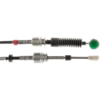 2005 Mini Cooper Manual Trans Shift Cable ATP Y1547 image 2 of 2