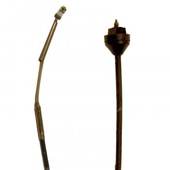 1972 Plymouth Fury II Carburetor Accelerator Cable