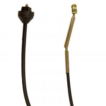 1976 Chrysler Cordoba Carburetor Accelerator Cable ATP Y158 image 1 of 1