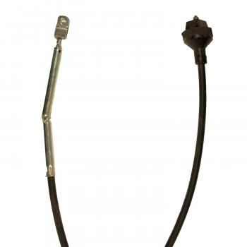 1976 Dodge Dart Carburetor Accelerator Cable ATP Y162 image 1 of 1