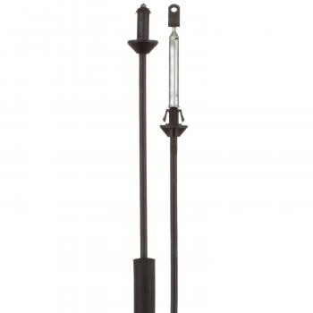 1982 Dodge Omni Carburetor Accelerator Cable ATP Y175 image 1 of 2