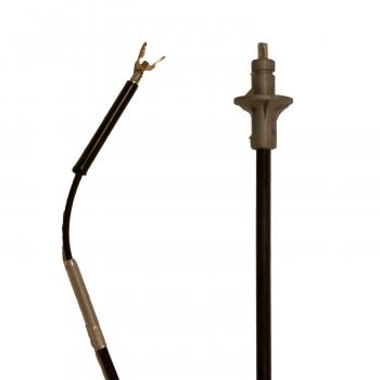 1972 Fargo D100 Pickup Carburetor Accelerator Cable ATP Y257 image 1 of 1