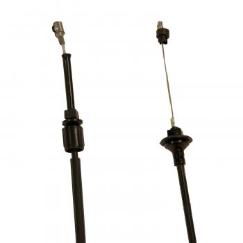 1990 Jeep Comanche Carburetor Accelerator Cable ATP Y296 image 1 of 1