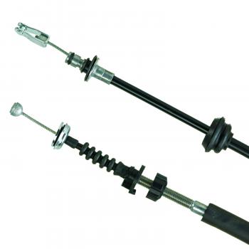 1989 Honda Accord Clutch Cable