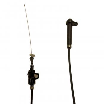 1991 Oldsmobile Cutlass Ciera Auto Trans Detent Cable