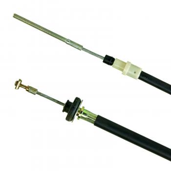 1977 Fiat 124 Clutch Cable