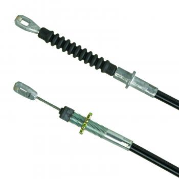 1982 Dodge D50 Clutch Cable