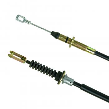 1983 Plymouth Sapporo Clutch Cable