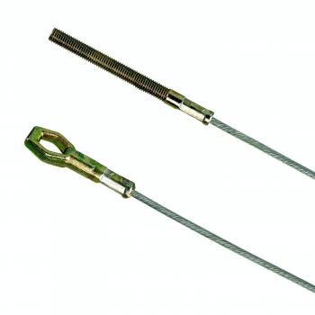 1991 Volkswagen Cabriolet Clutch Cable ATP Y340 image 1 of 1