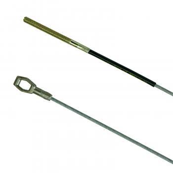 1973 Volkswagen Super Beetle Clutch Cable
