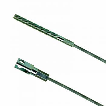 1971 Volkswagen Transporter Clutch Cable ATP Y342 image 1 of 1